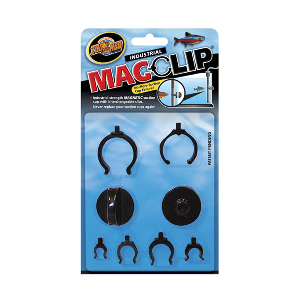 MagClip (Magnet Suction Cups)