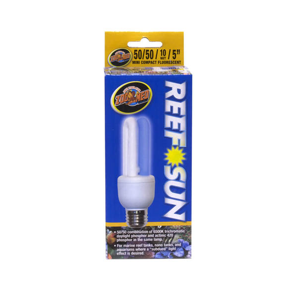 ReefSun 50/50 Mini Compact Fluorescent,