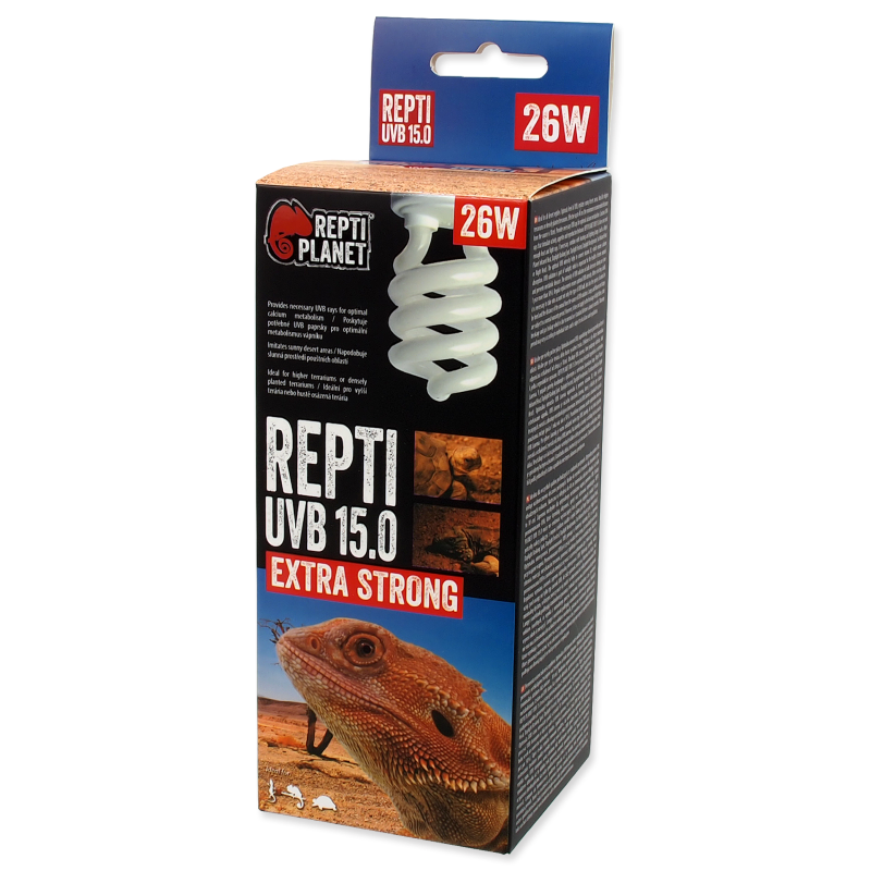 RP Bulb UVB 15.0 26W  