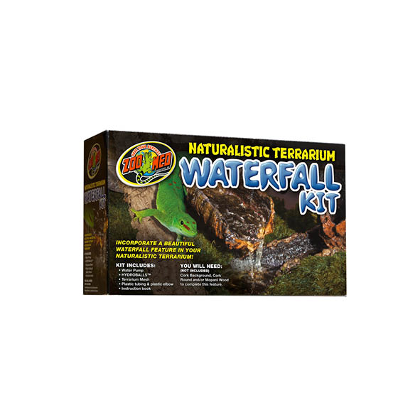 Naturalistic Terrarium Waterfall Kit